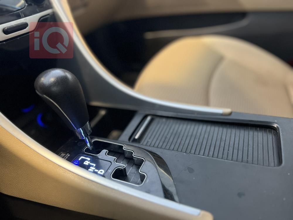 هیوندای سۆناتا